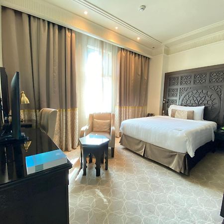 Al Mashreq Boutique Hotel - Small Luxury Hotels Of The World ริยาดห์ ภายนอก รูปภาพ