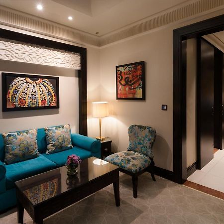 Al Mashreq Boutique Hotel - Small Luxury Hotels Of The World ริยาดห์ ภายนอก รูปภาพ