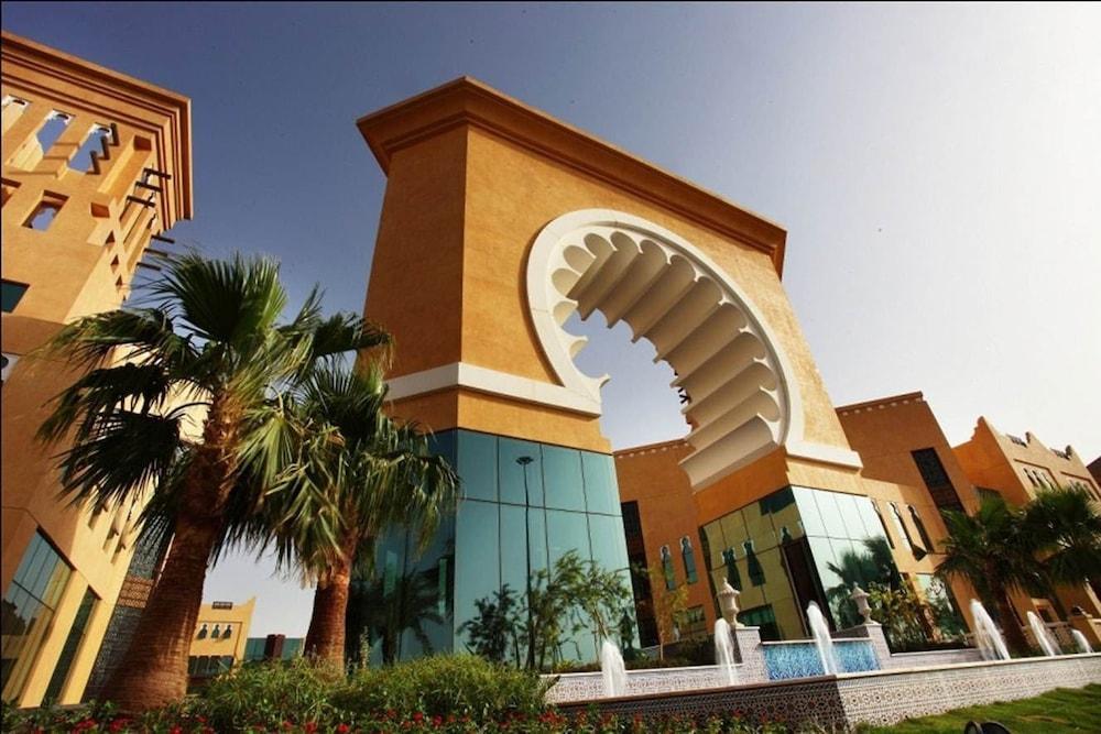 Al Mashreq Boutique Hotel - Small Luxury Hotels Of The World ริยาดห์ ภายนอก รูปภาพ