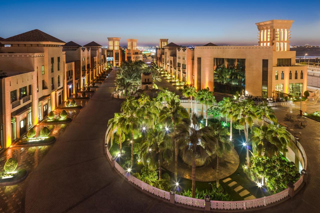 Al Mashreq Boutique Hotel - Small Luxury Hotels Of The World ริยาดห์ ภายนอก รูปภาพ