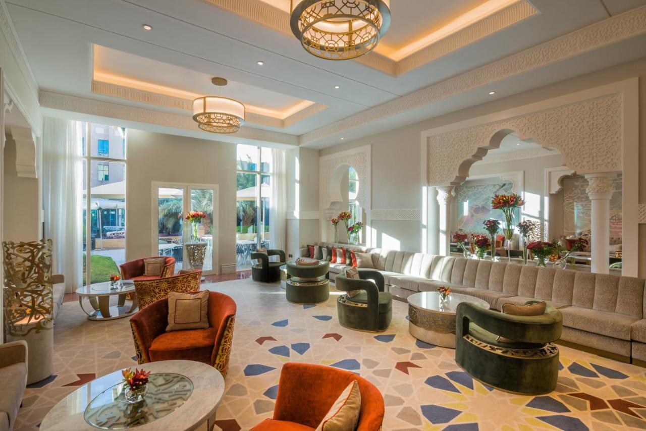 Al Mashreq Boutique Hotel - Small Luxury Hotels Of The World ริยาดห์ ภายนอก รูปภาพ