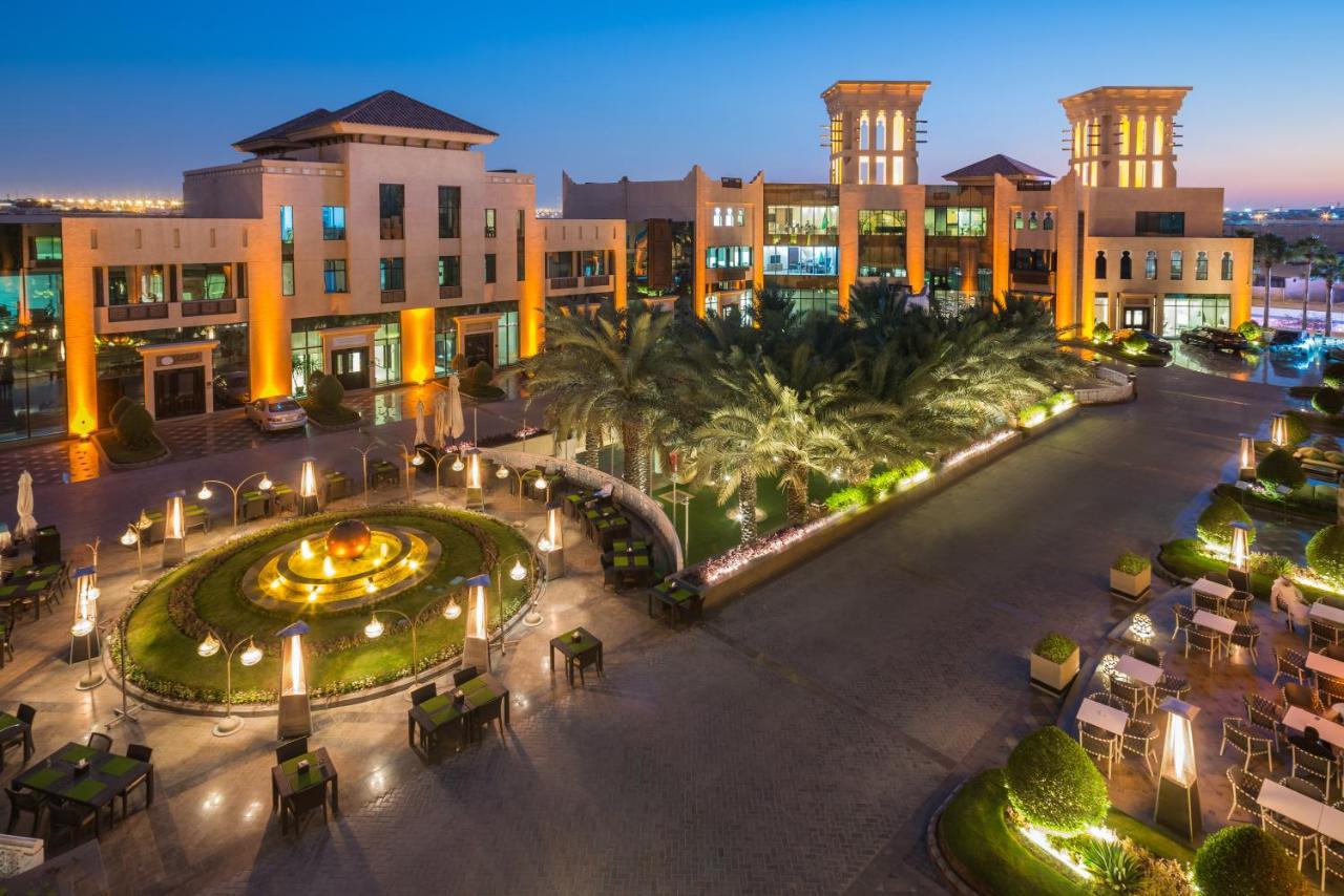 Al Mashreq Boutique Hotel - Small Luxury Hotels Of The World ริยาดห์ ภายนอก รูปภาพ