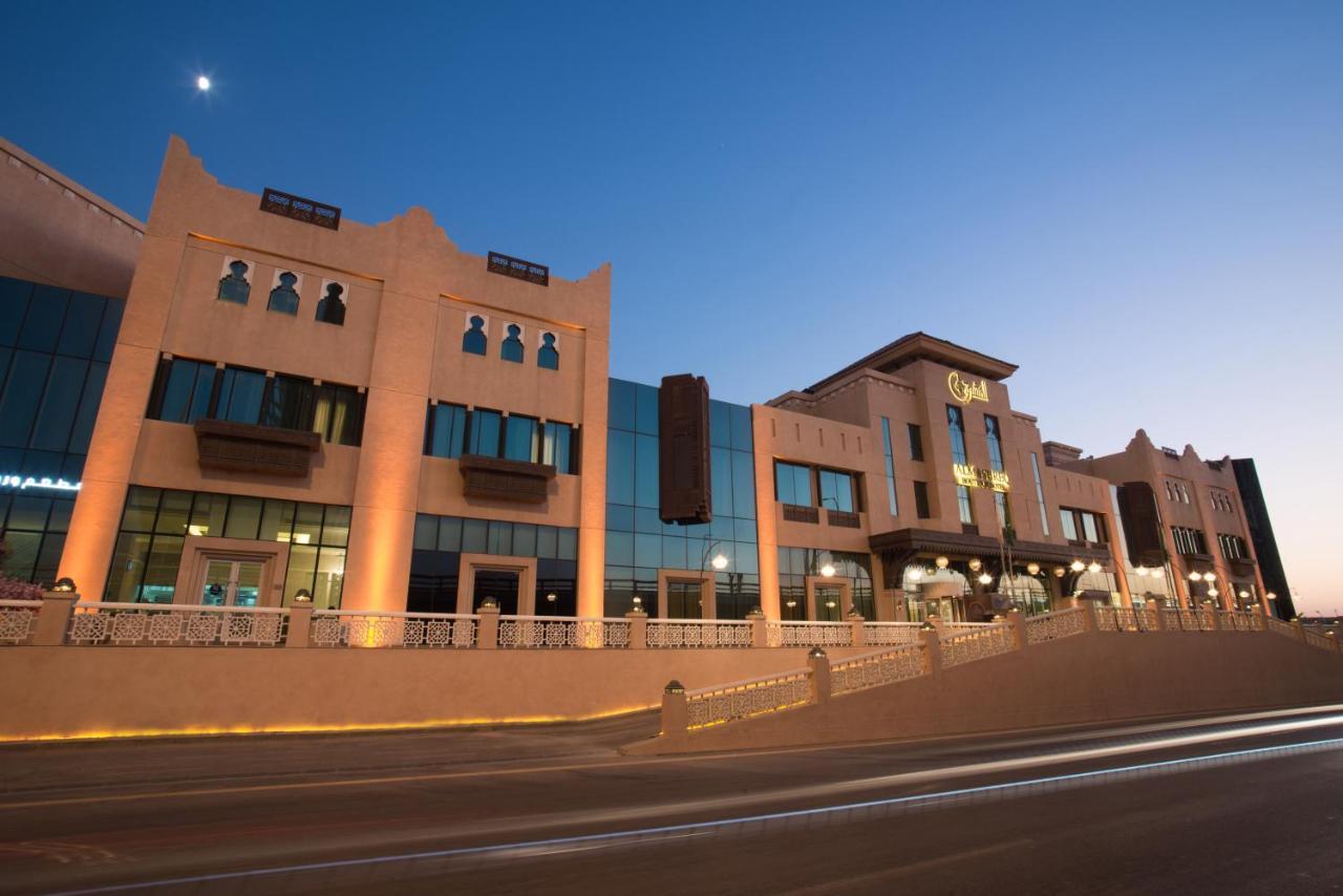 Al Mashreq Boutique Hotel - Small Luxury Hotels Of The World ริยาดห์ ภายนอก รูปภาพ