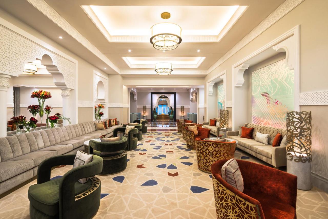 Al Mashreq Boutique Hotel - Small Luxury Hotels Of The World ริยาดห์ ภายนอก รูปภาพ