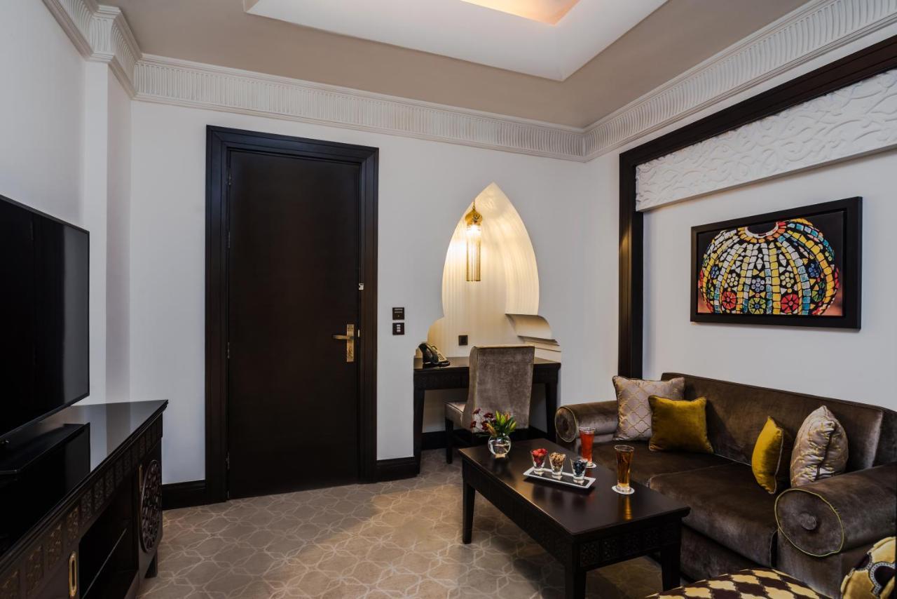 Al Mashreq Boutique Hotel - Small Luxury Hotels Of The World ริยาดห์ ภายนอก รูปภาพ