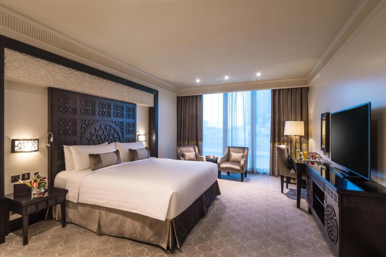 Al Mashreq Boutique Hotel - Small Luxury Hotels Of The World ริยาดห์ ภายนอก รูปภาพ