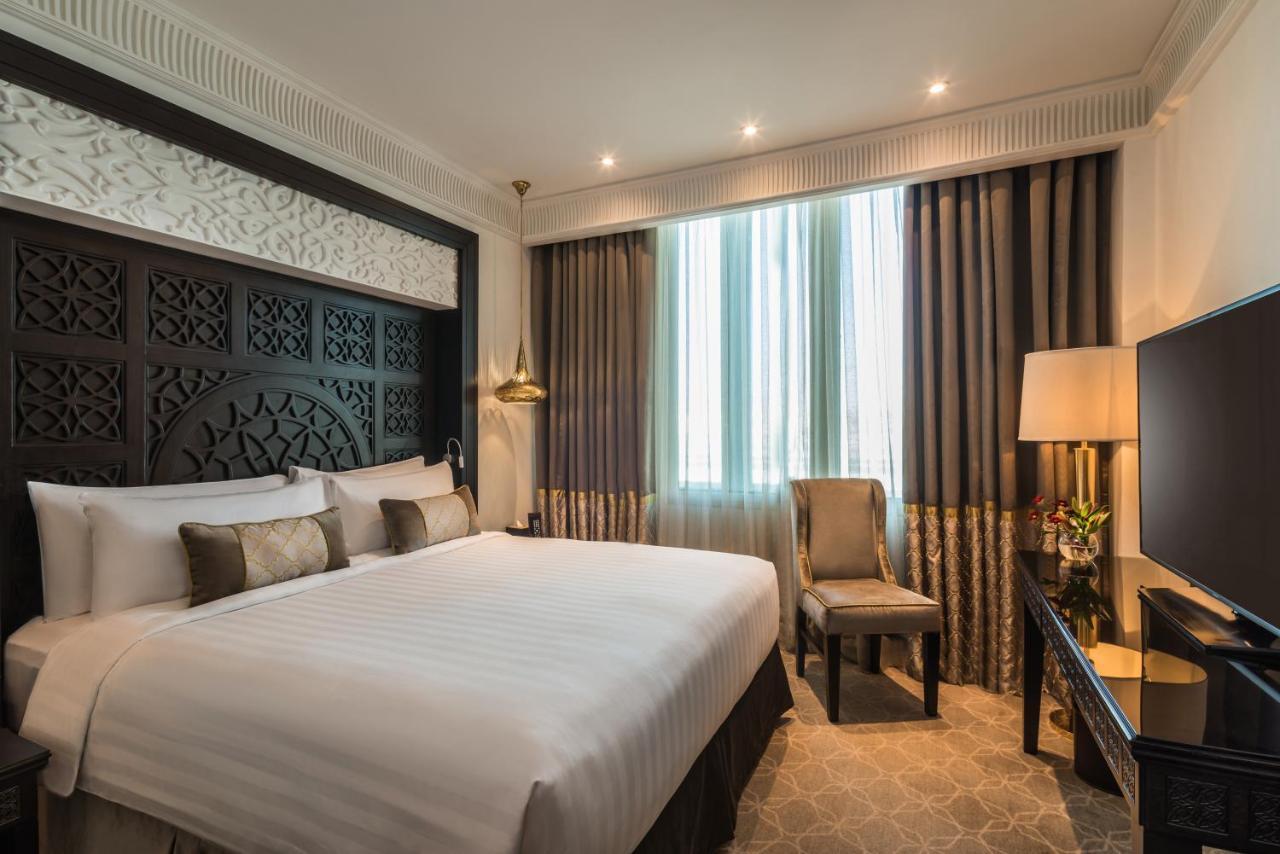 Al Mashreq Boutique Hotel - Small Luxury Hotels Of The World ริยาดห์ ภายนอก รูปภาพ