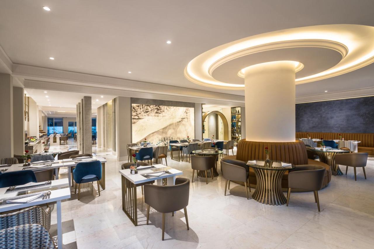 Al Mashreq Boutique Hotel - Small Luxury Hotels Of The World ริยาดห์ ภายนอก รูปภาพ