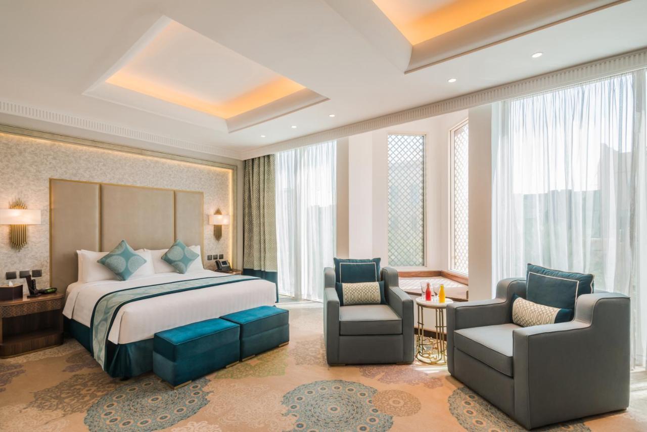 Al Mashreq Boutique Hotel - Small Luxury Hotels Of The World ริยาดห์ ภายนอก รูปภาพ