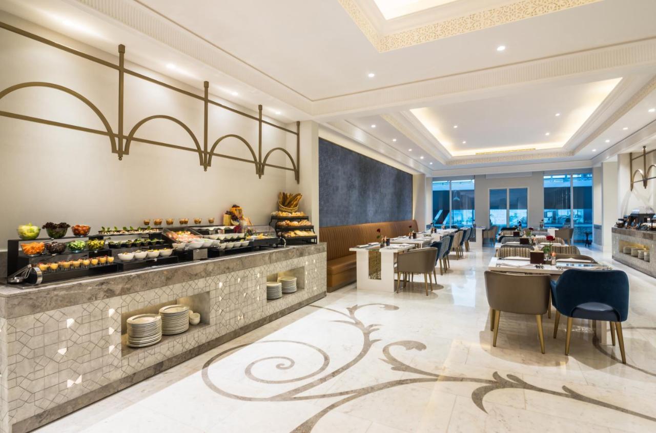Al Mashreq Boutique Hotel - Small Luxury Hotels Of The World ริยาดห์ ภายนอก รูปภาพ