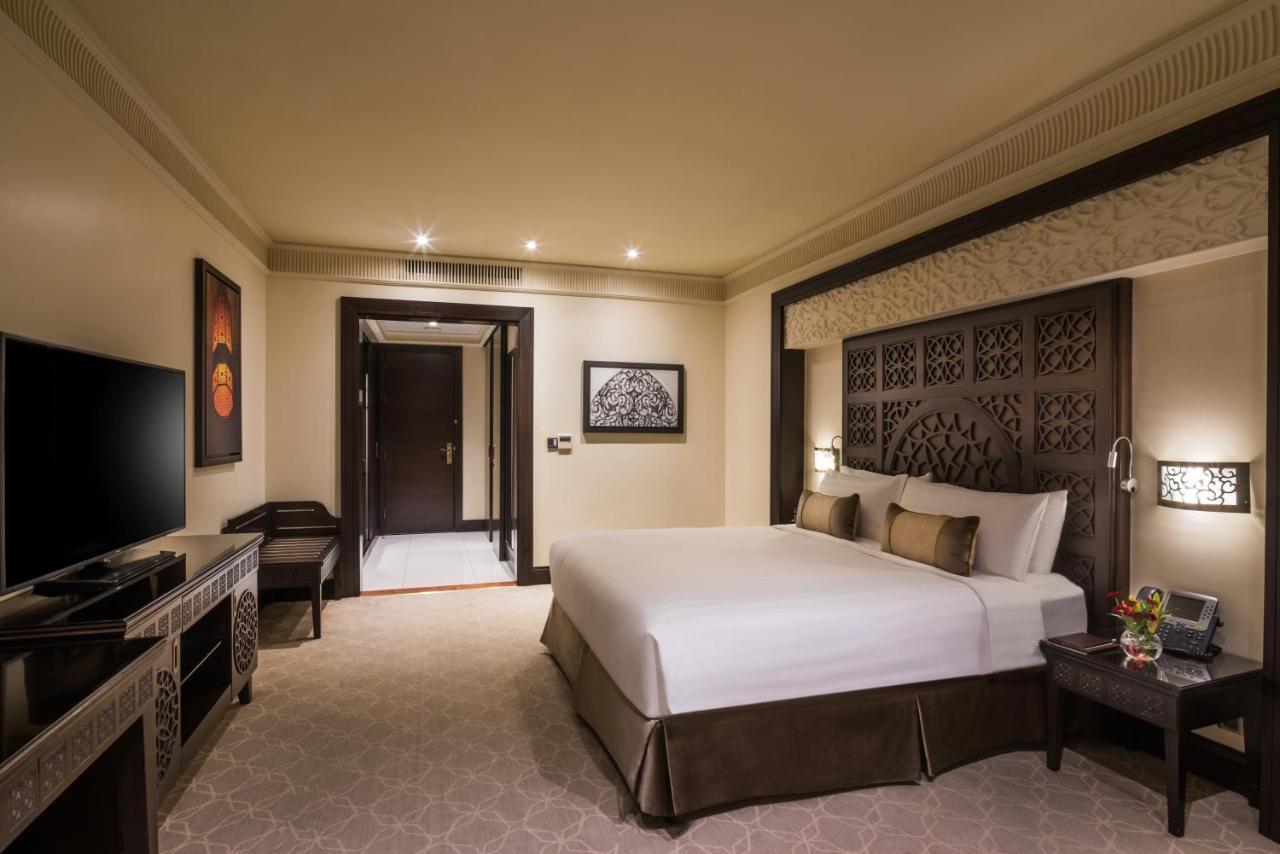 Al Mashreq Boutique Hotel - Small Luxury Hotels Of The World ริยาดห์ ภายนอก รูปภาพ