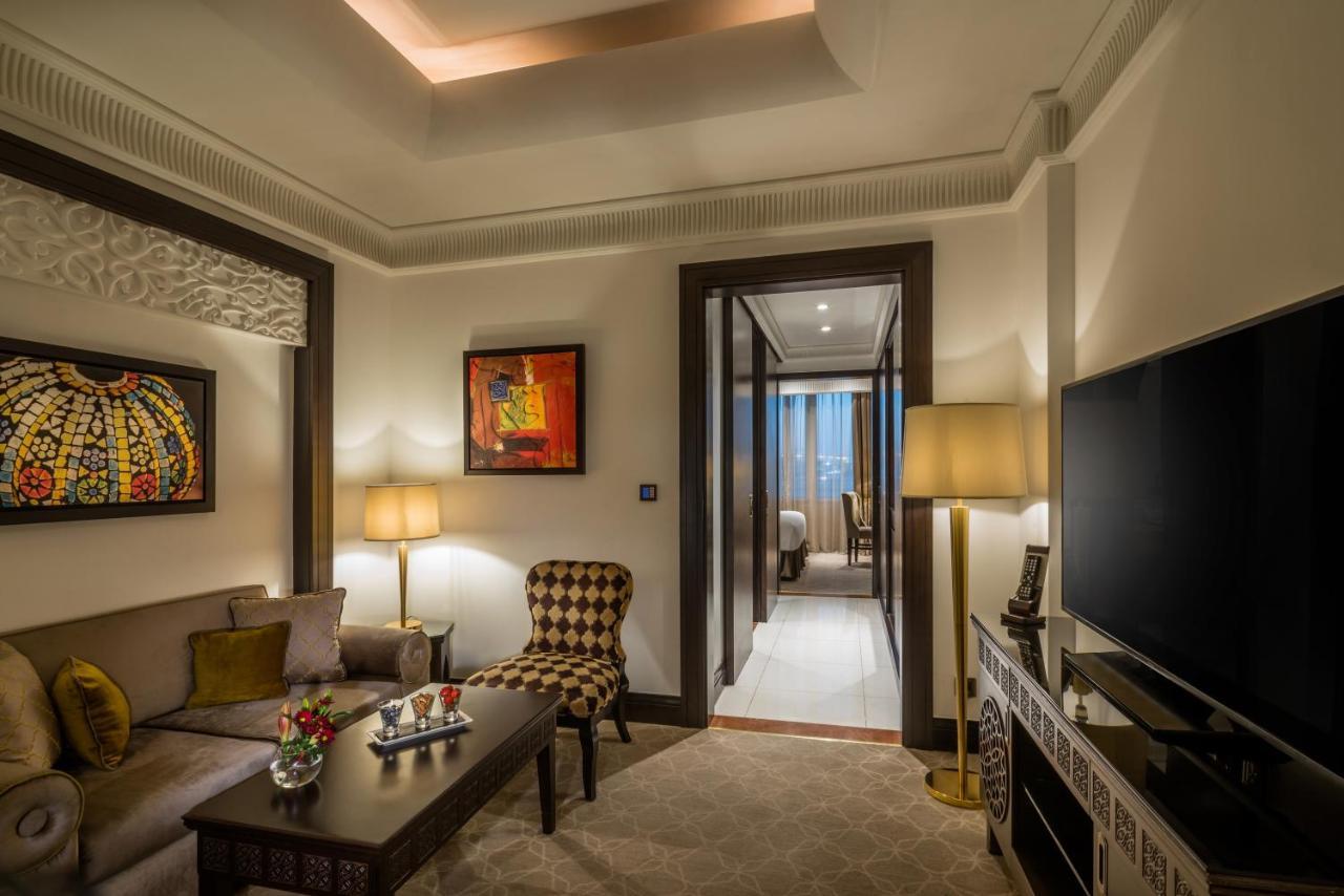 Al Mashreq Boutique Hotel - Small Luxury Hotels Of The World ริยาดห์ ภายนอก รูปภาพ