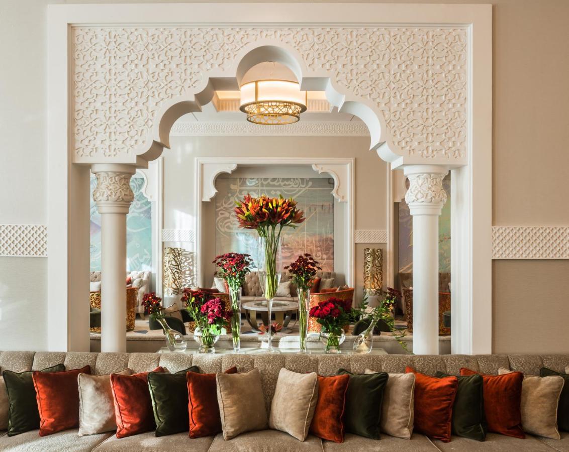 Al Mashreq Boutique Hotel - Small Luxury Hotels Of The World ริยาดห์ ภายนอก รูปภาพ