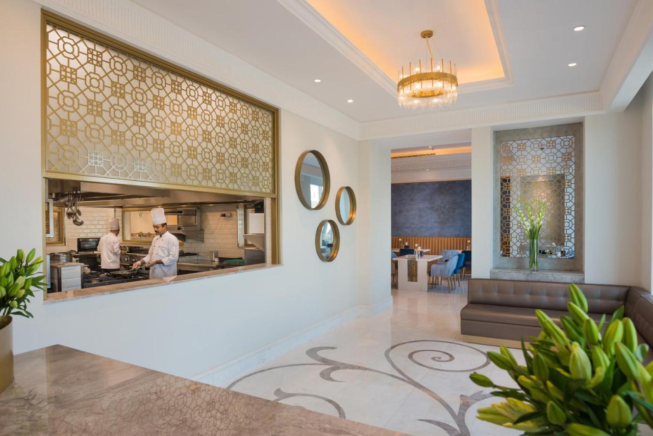 Al Mashreq Boutique Hotel - Small Luxury Hotels Of The World ริยาดห์ ภายนอก รูปภาพ