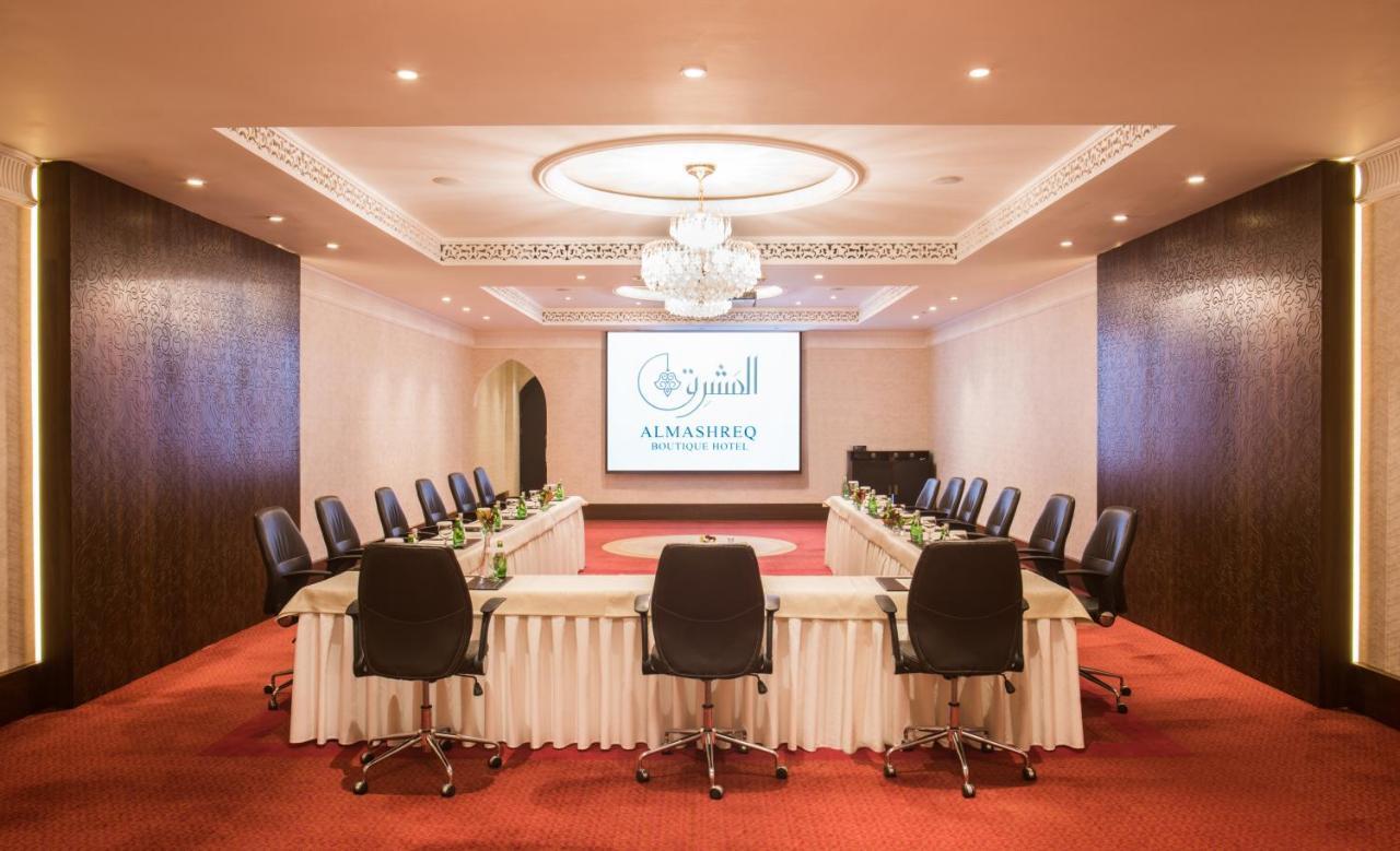 Al Mashreq Boutique Hotel - Small Luxury Hotels Of The World ริยาดห์ ภายนอก รูปภาพ
