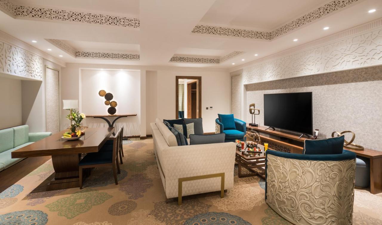 Al Mashreq Boutique Hotel - Small Luxury Hotels Of The World ริยาดห์ ภายนอก รูปภาพ