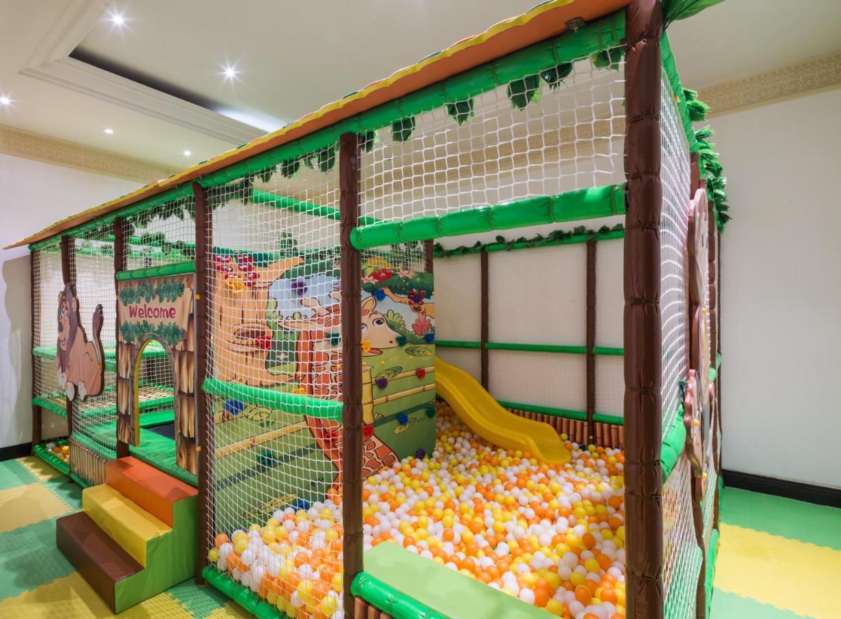 Al Mashreq Boutique Hotel - Small Luxury Hotels Of The World ริยาดห์ ภายนอก รูปภาพ