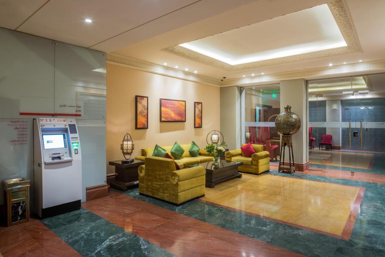 Al Mashreq Boutique Hotel - Small Luxury Hotels Of The World ริยาดห์ ภายนอก รูปภาพ