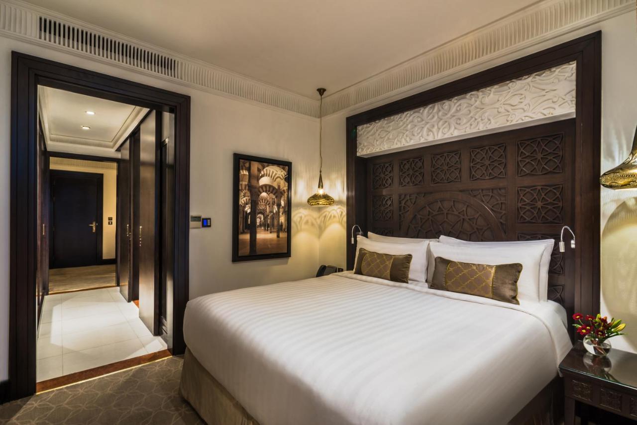 Al Mashreq Boutique Hotel - Small Luxury Hotels Of The World ริยาดห์ ภายนอก รูปภาพ