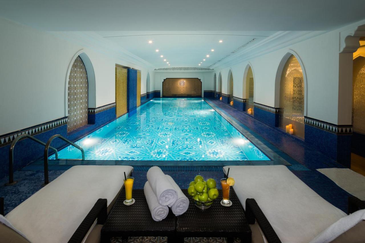 Al Mashreq Boutique Hotel - Small Luxury Hotels Of The World ริยาดห์ ภายนอก รูปภาพ