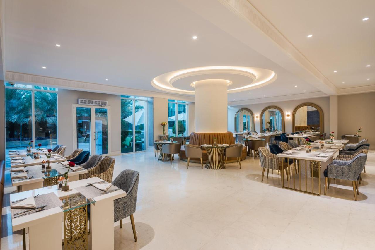 Al Mashreq Boutique Hotel - Small Luxury Hotels Of The World ริยาดห์ ภายนอก รูปภาพ