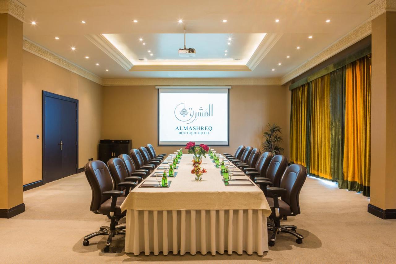 Al Mashreq Boutique Hotel - Small Luxury Hotels Of The World ริยาดห์ ภายนอก รูปภาพ