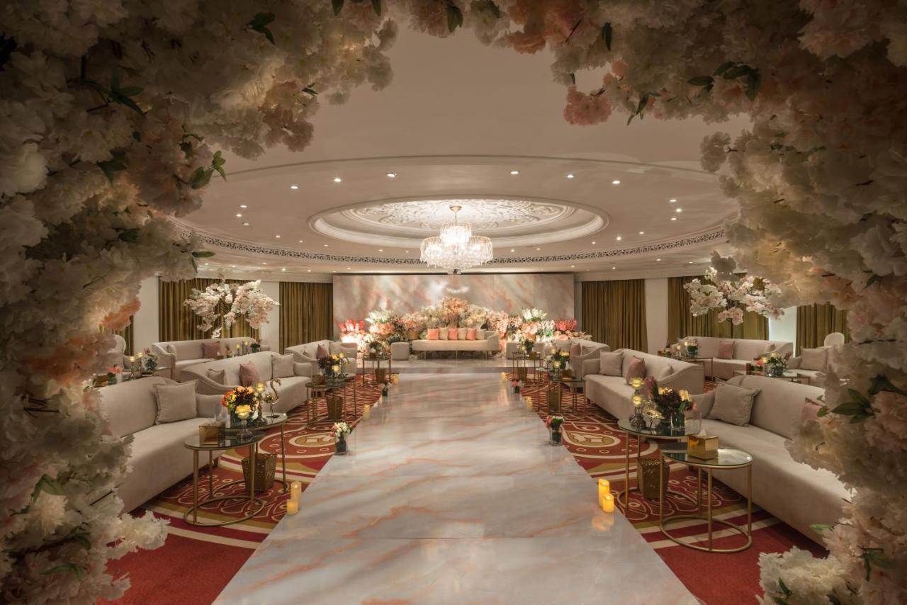 Al Mashreq Boutique Hotel - Small Luxury Hotels Of The World ริยาดห์ ภายนอก รูปภาพ