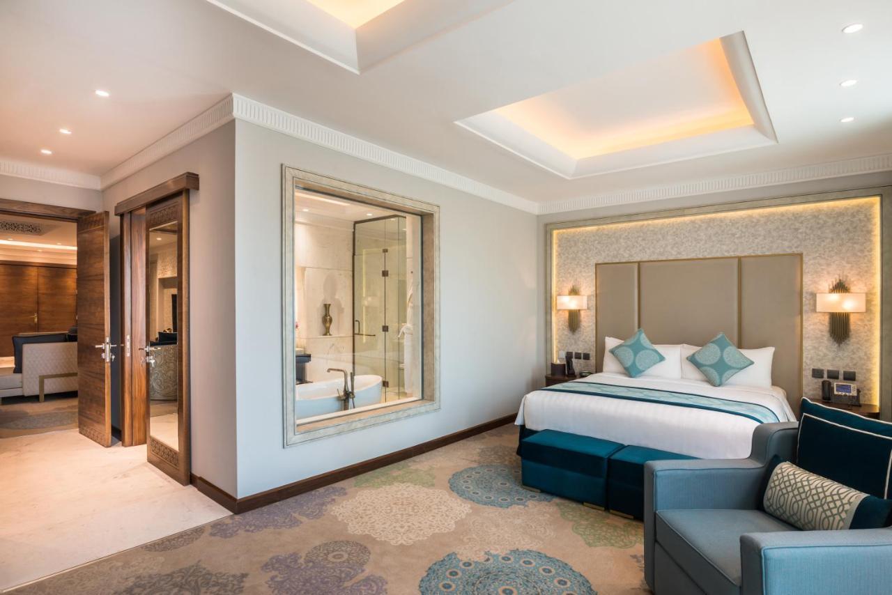 Al Mashreq Boutique Hotel - Small Luxury Hotels Of The World ริยาดห์ ภายนอก รูปภาพ