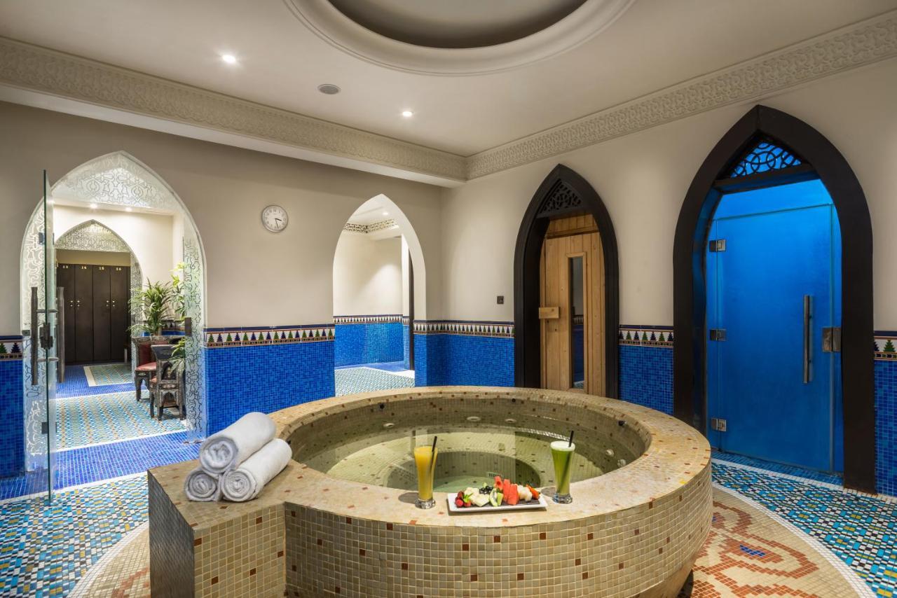 Al Mashreq Boutique Hotel - Small Luxury Hotels Of The World ริยาดห์ ภายนอก รูปภาพ