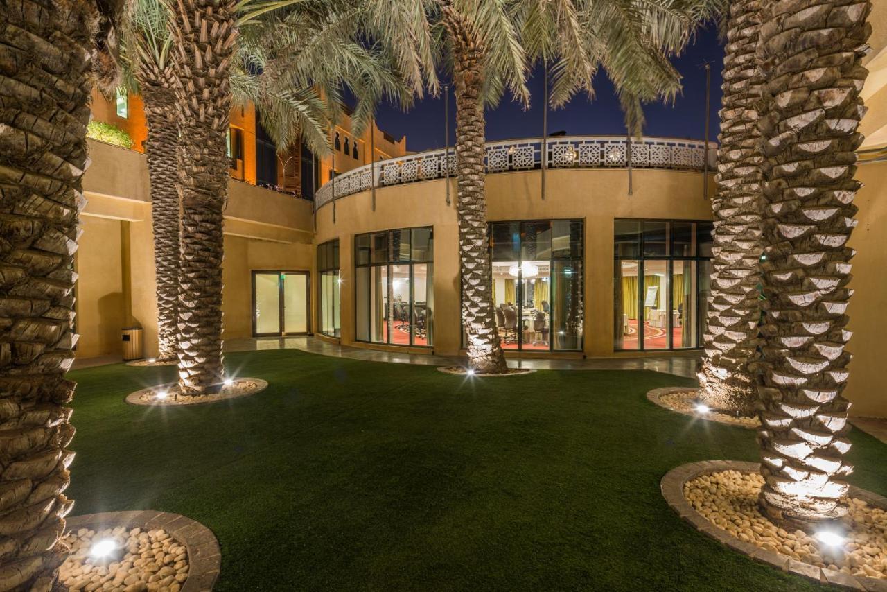 Al Mashreq Boutique Hotel - Small Luxury Hotels Of The World ริยาดห์ ภายนอก รูปภาพ