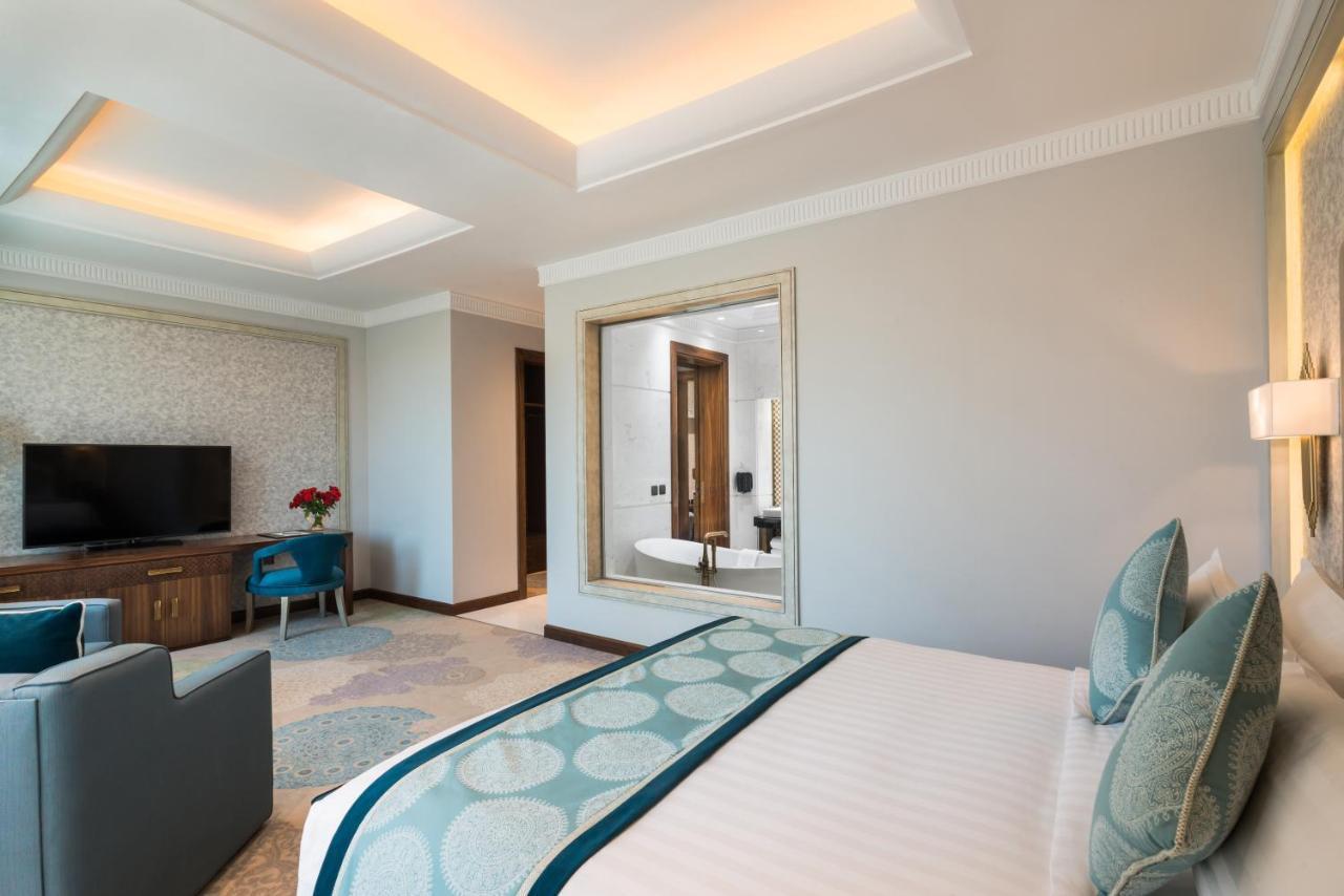 Al Mashreq Boutique Hotel - Small Luxury Hotels Of The World ริยาดห์ ภายนอก รูปภาพ