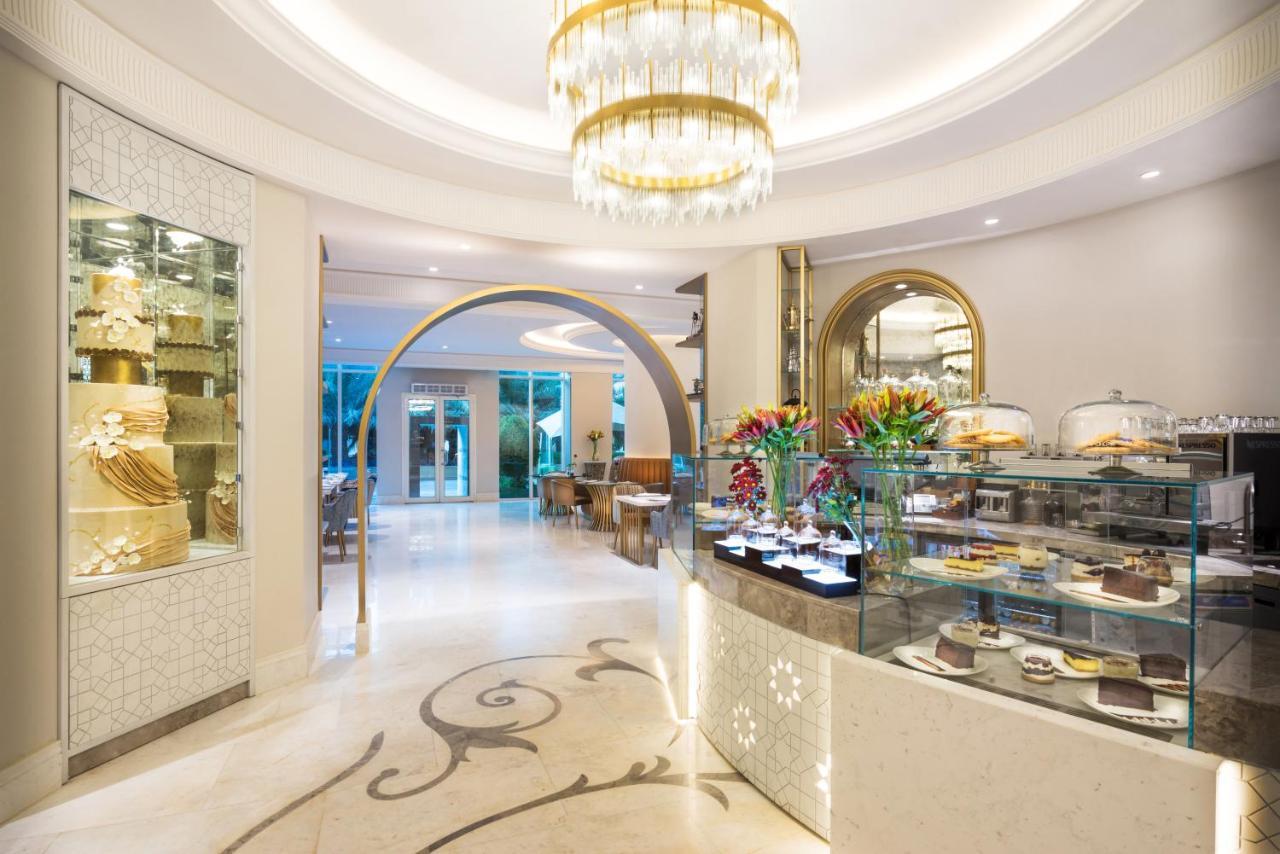 Al Mashreq Boutique Hotel - Small Luxury Hotels Of The World ริยาดห์ ภายนอก รูปภาพ