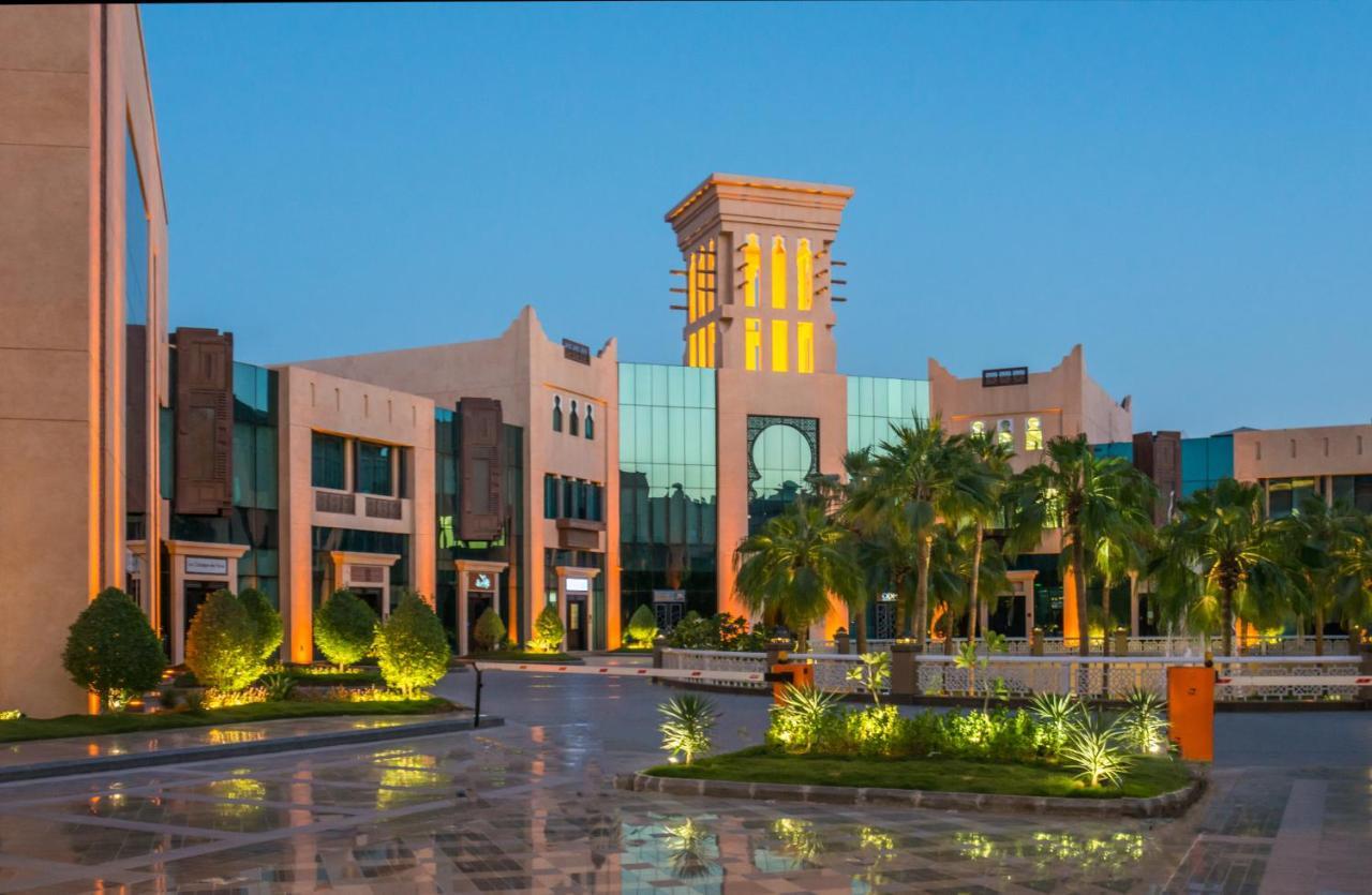 Al Mashreq Boutique Hotel - Small Luxury Hotels Of The World ริยาดห์ ภายนอก รูปภาพ