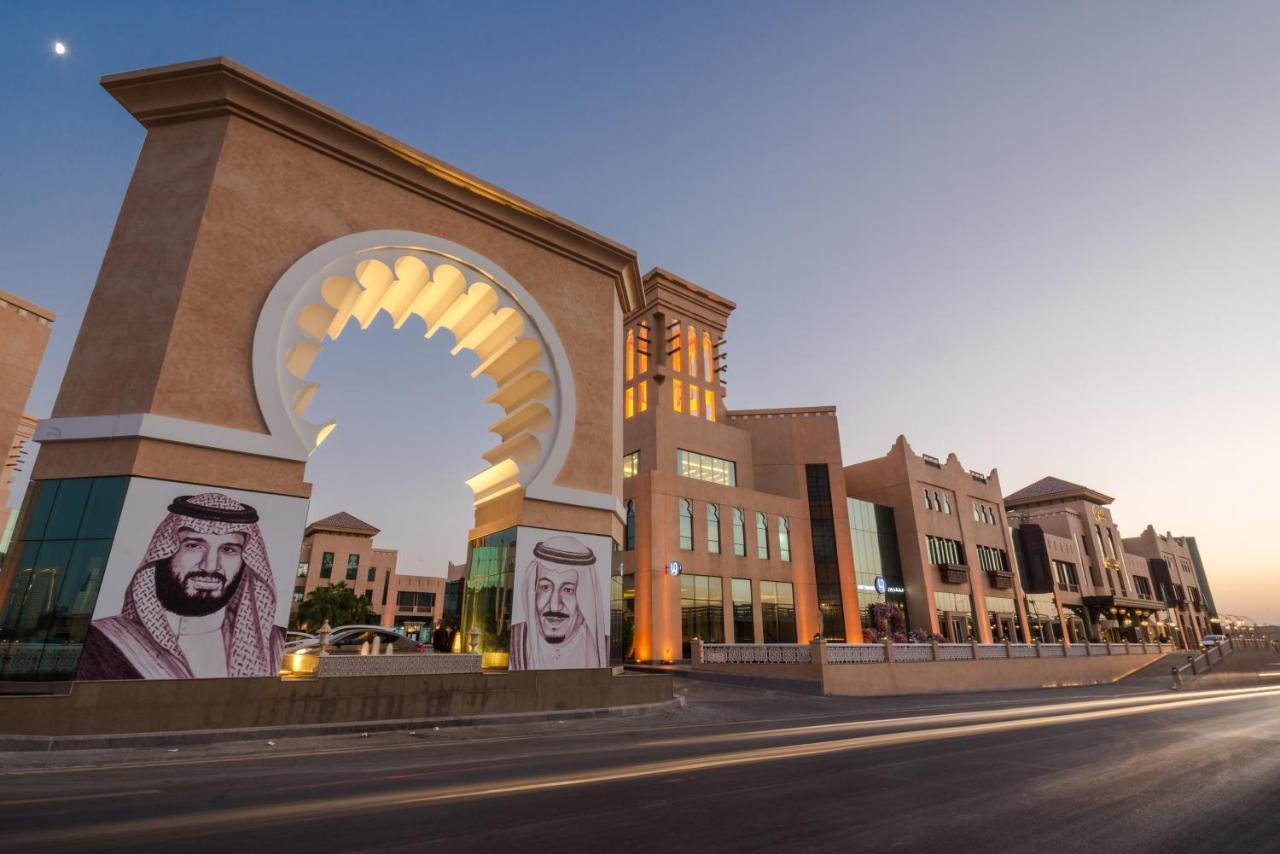 Al Mashreq Boutique Hotel - Small Luxury Hotels Of The World ริยาดห์ ภายนอก รูปภาพ
