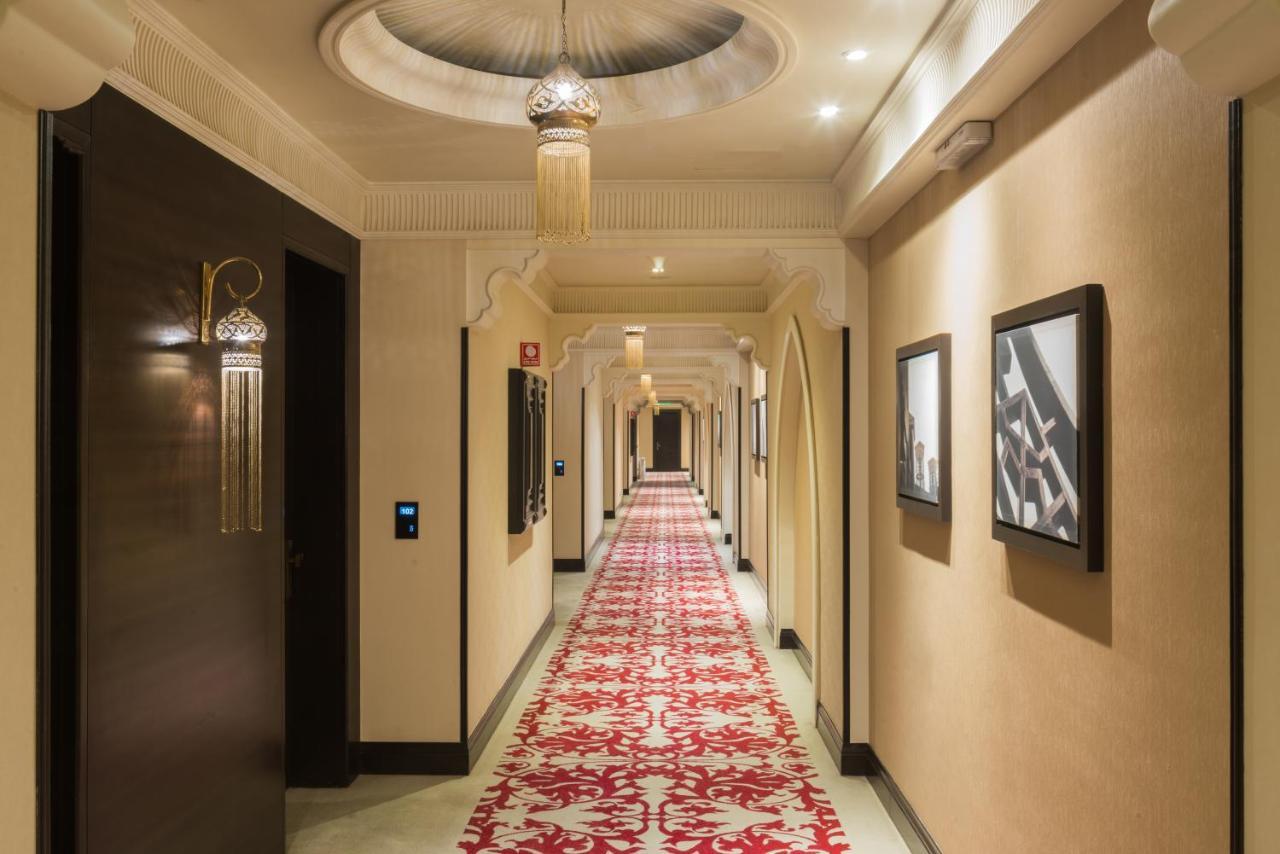 Al Mashreq Boutique Hotel - Small Luxury Hotels Of The World ริยาดห์ ภายนอก รูปภาพ