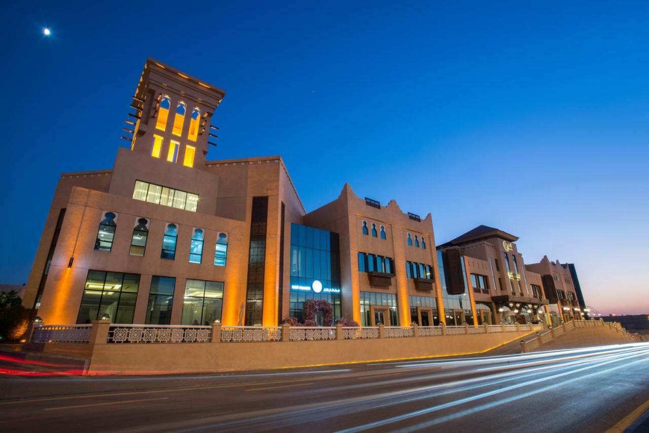 Al Mashreq Boutique Hotel - Small Luxury Hotels Of The World ริยาดห์ ภายนอก รูปภาพ