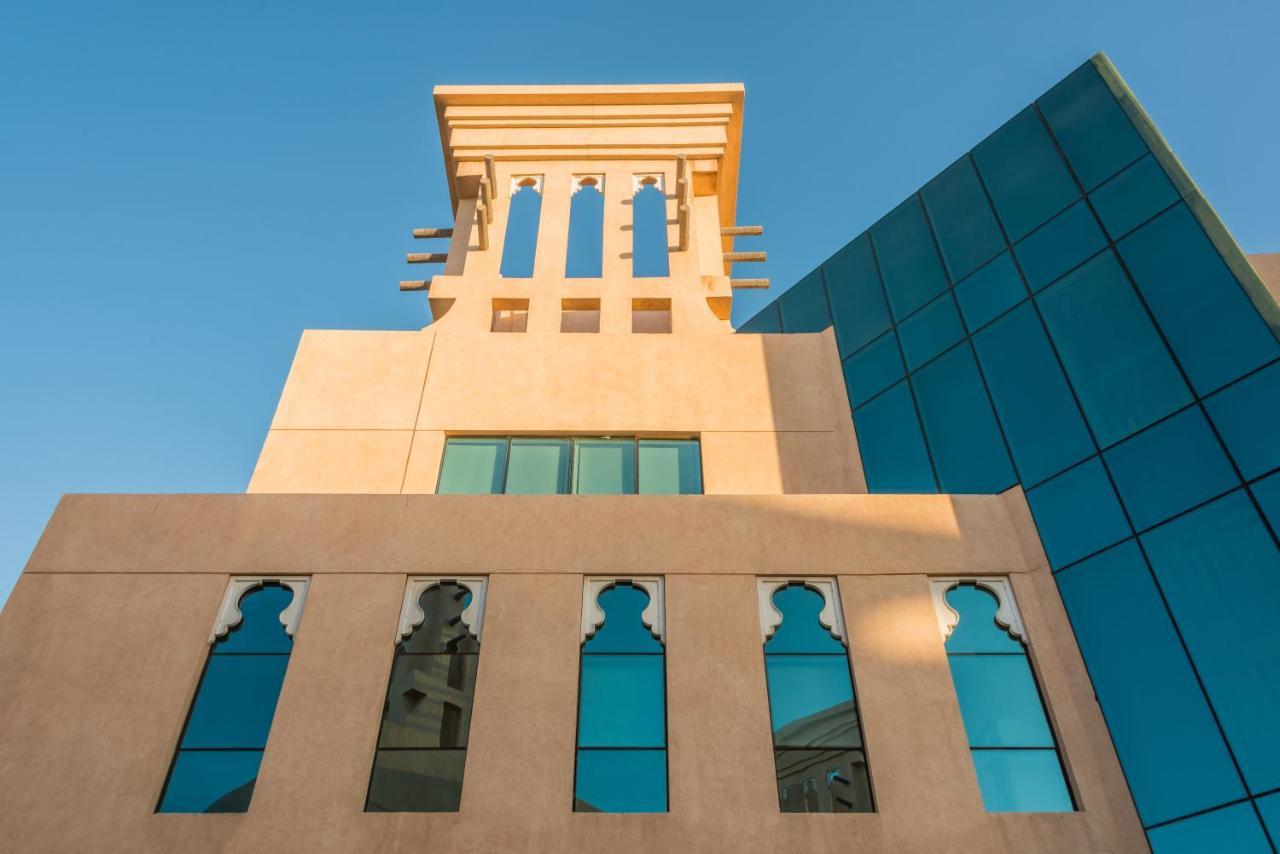 Al Mashreq Boutique Hotel - Small Luxury Hotels Of The World ริยาดห์ ภายนอก รูปภาพ