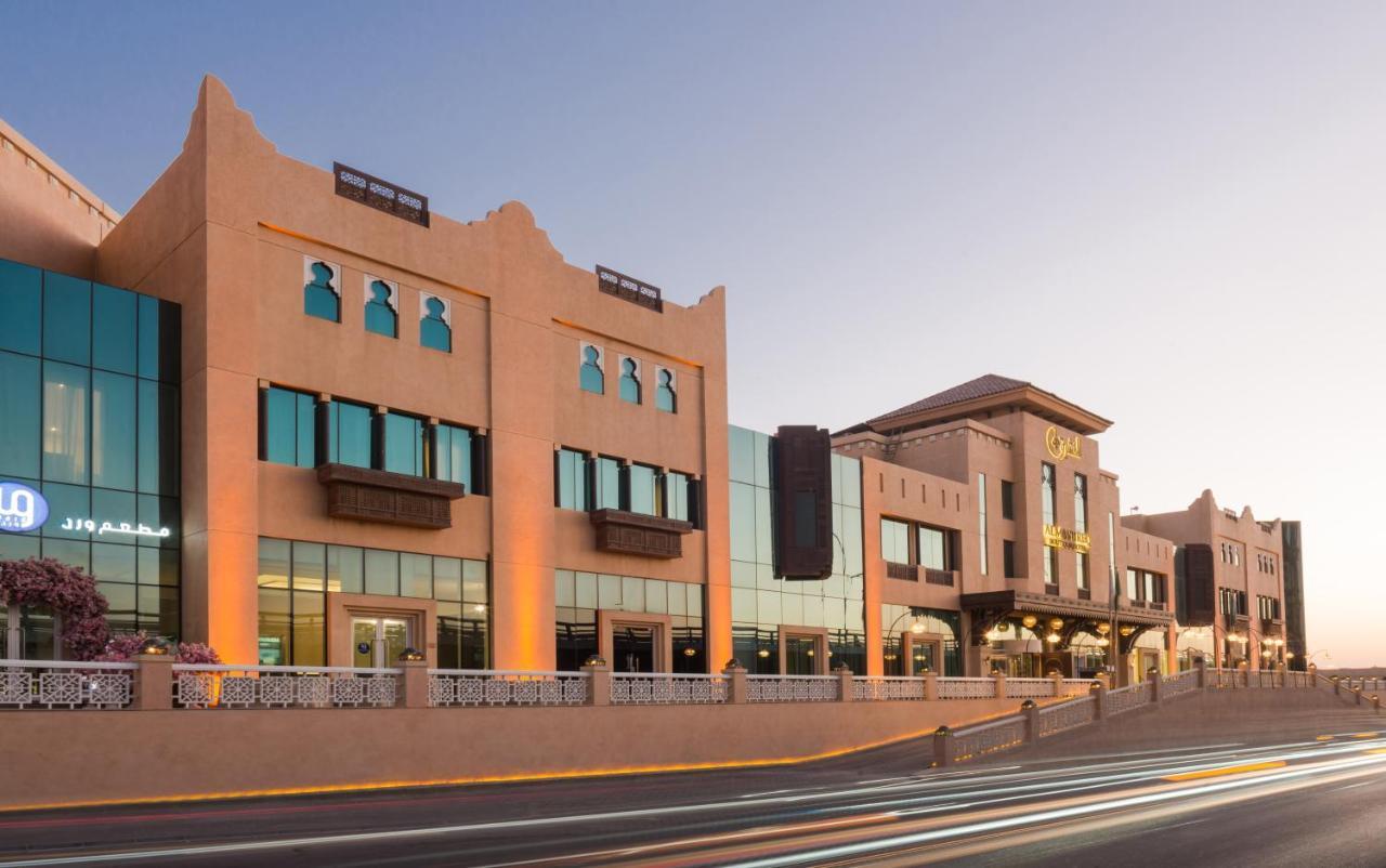 Al Mashreq Boutique Hotel - Small Luxury Hotels Of The World ริยาดห์ ภายนอก รูปภาพ