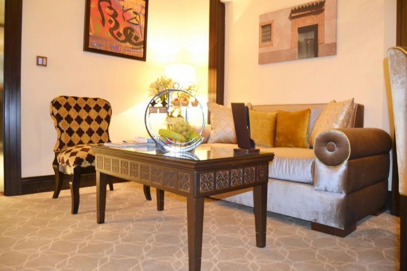 Al Mashreq Boutique Hotel - Small Luxury Hotels Of The World ริยาดห์ ห้อง รูปภาพ