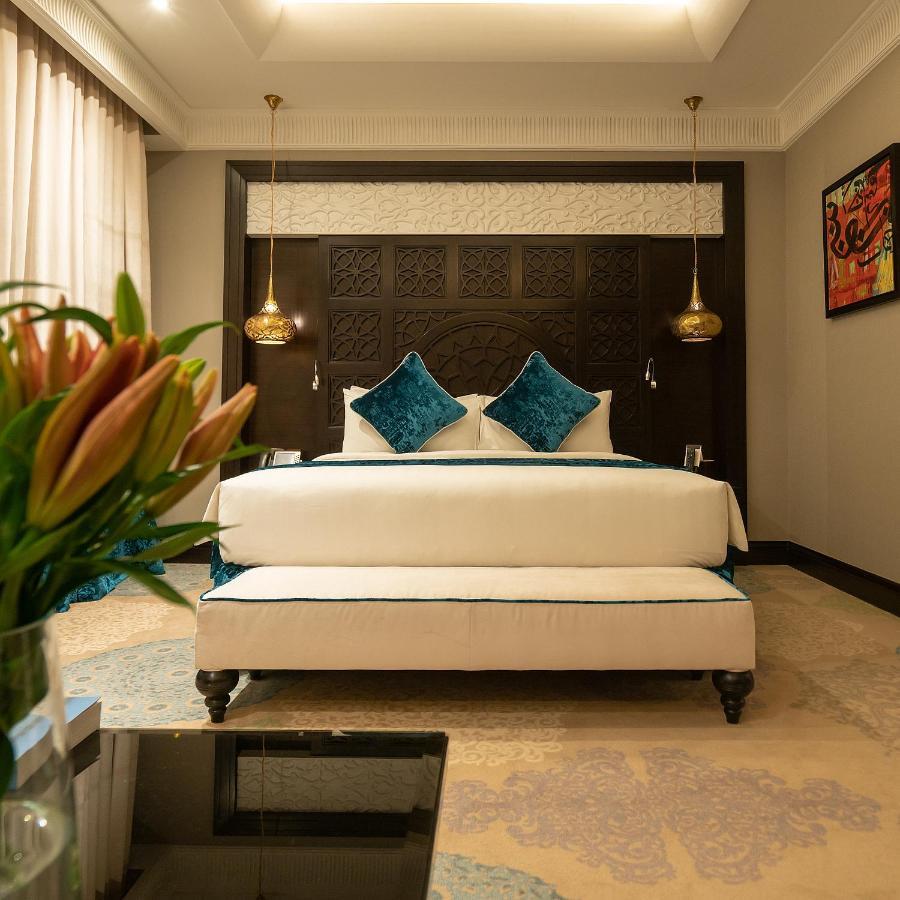 Al Mashreq Boutique Hotel - Small Luxury Hotels Of The World ริยาดห์ ภายนอก รูปภาพ
