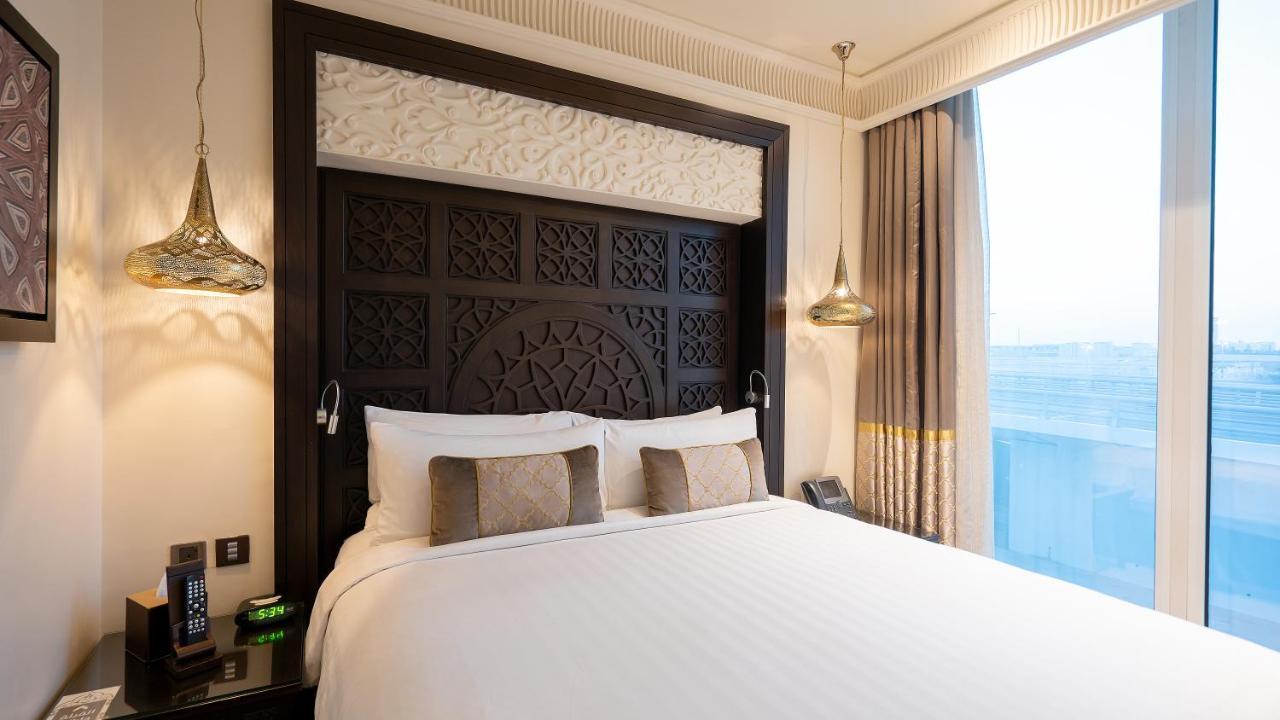 Al Mashreq Boutique Hotel - Small Luxury Hotels Of The World ริยาดห์ ภายนอก รูปภาพ