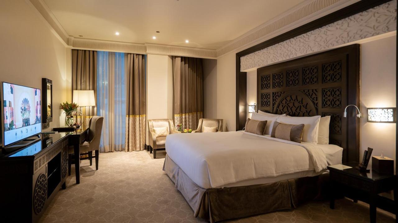 Al Mashreq Boutique Hotel - Small Luxury Hotels Of The World ริยาดห์ ภายนอก รูปภาพ