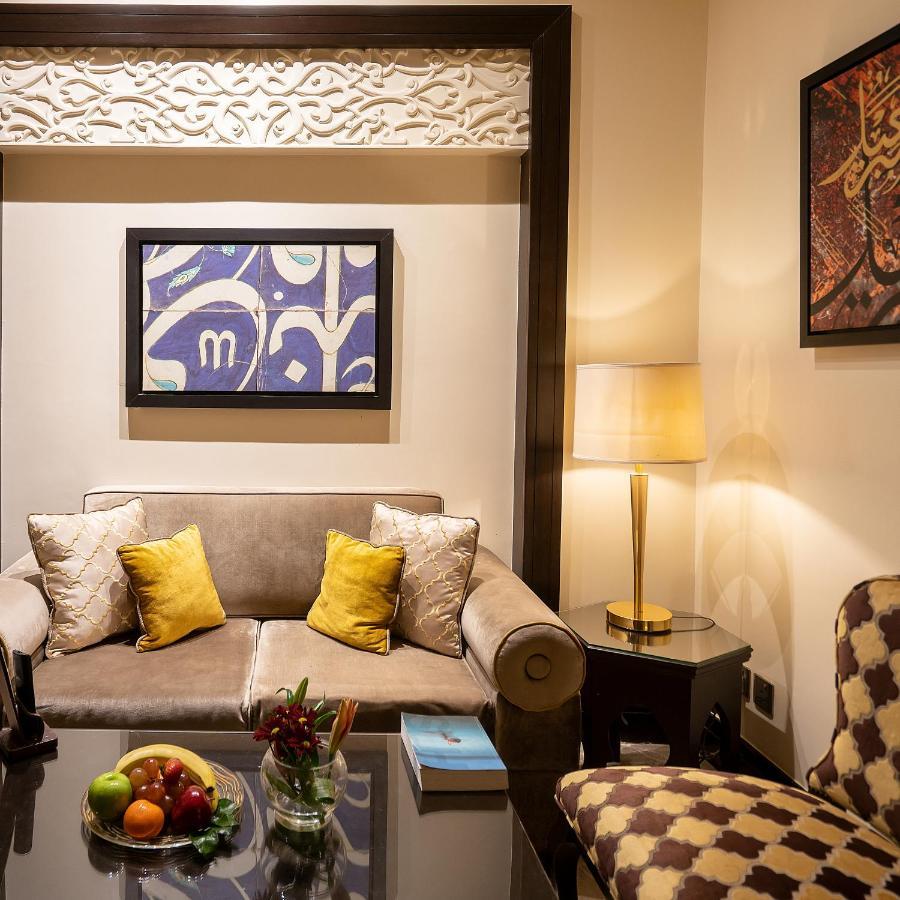 Al Mashreq Boutique Hotel - Small Luxury Hotels Of The World ริยาดห์ ภายนอก รูปภาพ