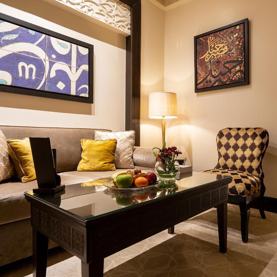 Al Mashreq Boutique Hotel - Small Luxury Hotels Of The World ริยาดห์ ภายนอก รูปภาพ