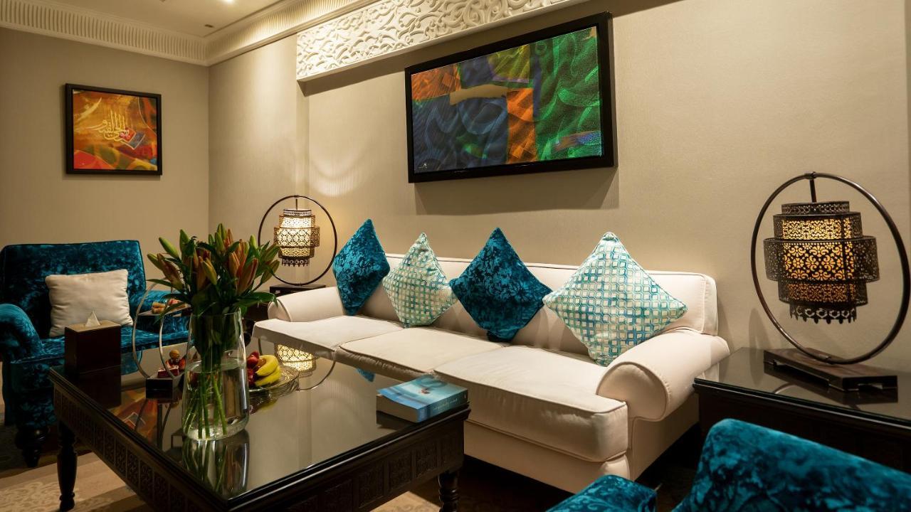 Al Mashreq Boutique Hotel - Small Luxury Hotels Of The World ริยาดห์ ภายนอก รูปภาพ