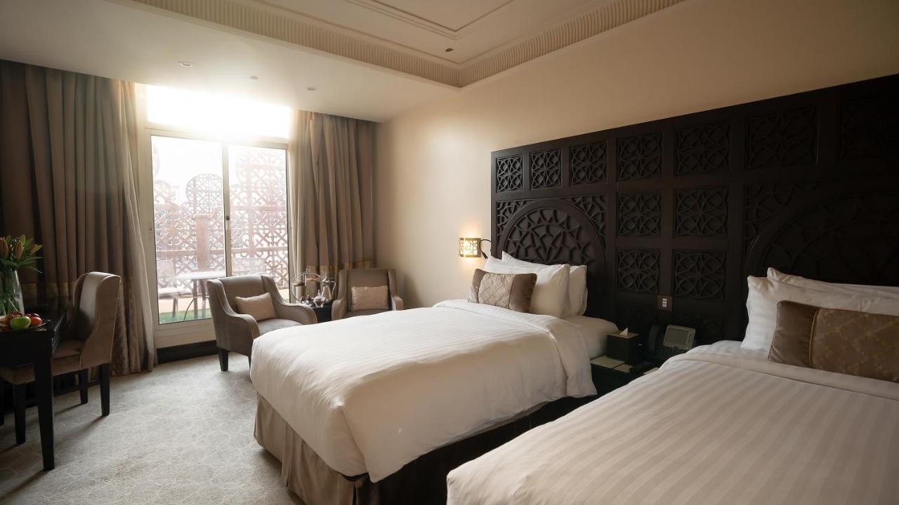 Al Mashreq Boutique Hotel - Small Luxury Hotels Of The World ริยาดห์ ภายนอก รูปภาพ