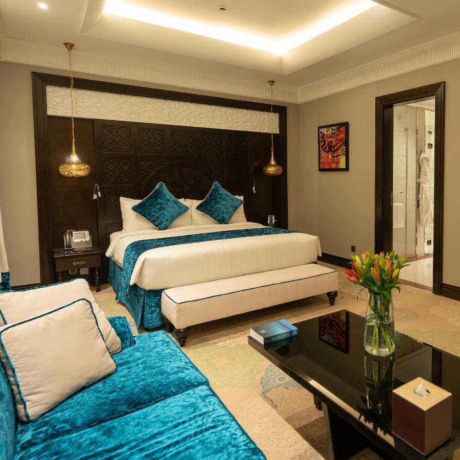 Al Mashreq Boutique Hotel - Small Luxury Hotels Of The World ริยาดห์ ภายนอก รูปภาพ