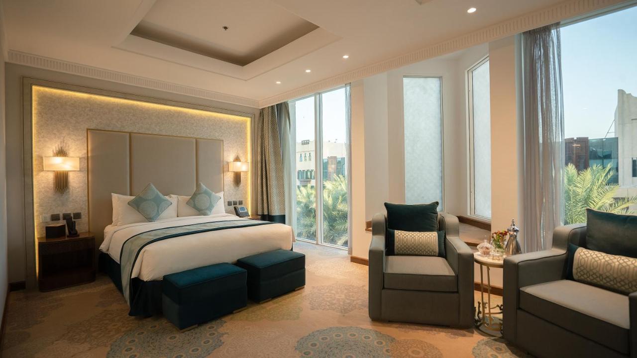 Al Mashreq Boutique Hotel - Small Luxury Hotels Of The World ริยาดห์ ภายนอก รูปภาพ