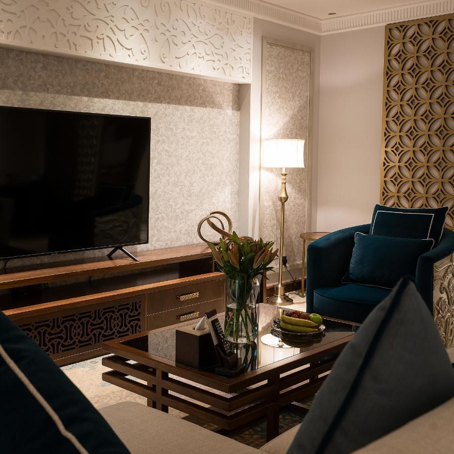 Al Mashreq Boutique Hotel - Small Luxury Hotels Of The World ริยาดห์ ภายนอก รูปภาพ