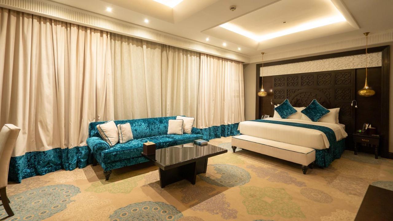 Al Mashreq Boutique Hotel - Small Luxury Hotels Of The World ริยาดห์ ภายนอก รูปภาพ